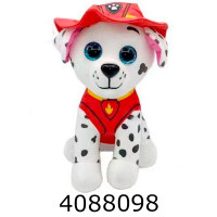Собачка Paw Patrol Маршал 25см м'яка іграшка