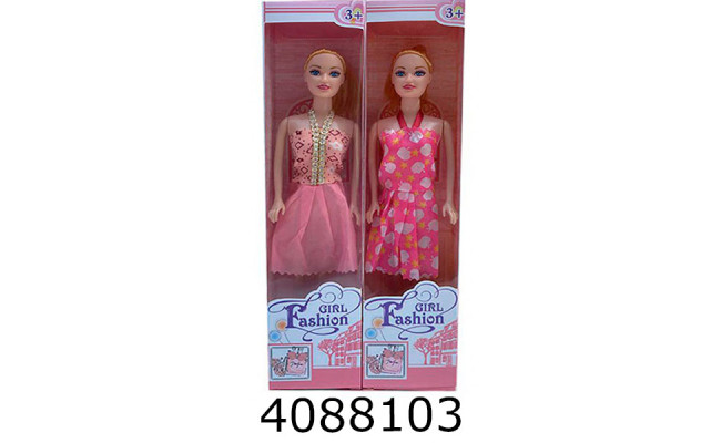 Лялька в коробці + аксесуари 2 види 6*4*30см (180/360) HF-8811W7