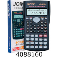 Калькулятор 82 інженерний (180) JS82MS-C
