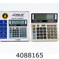 Калькулятор 868 12 розрядів (30/90) JS868