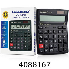 Калькулятор 120T 12 розрядів (30/60) DS120T