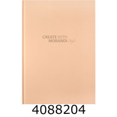 Канц. книга 96 арк. тв. обкл. кл. офсет. Buromax 
