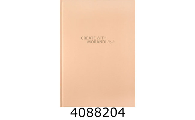 Канц. книга 96 арк. тв. обкл. кл. офсет. Buromax 