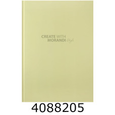 Канц. книга 96 арк. тв. обкл. кл. офсет. Buromax 