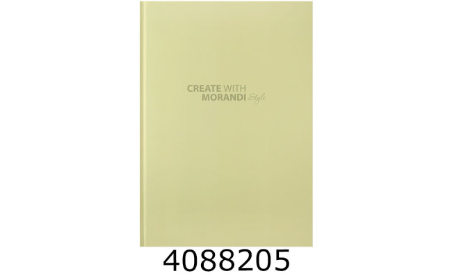 Канц. книга 96 арк. тв. обкл. кл. офсет. Buromax 