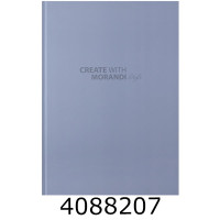 Канц. книга 96 арк. тв. обкл. кл. офсет. Buromax 