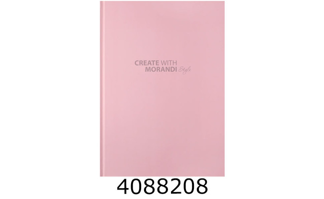 Канц. книга 96 арк. тв. обкл. кл. офсет. Buromax 