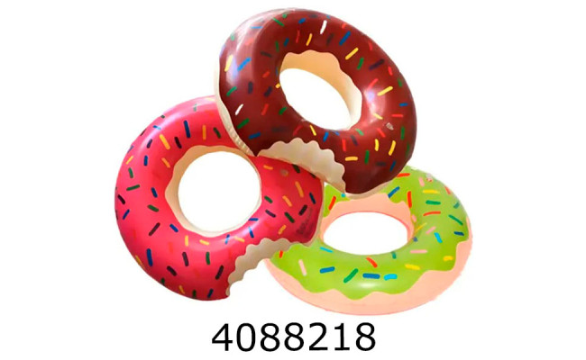 Круг 100см Пончик (10/160) 12-148