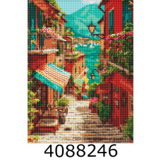 Алмазна мозаїка 30*40 пейзаж 