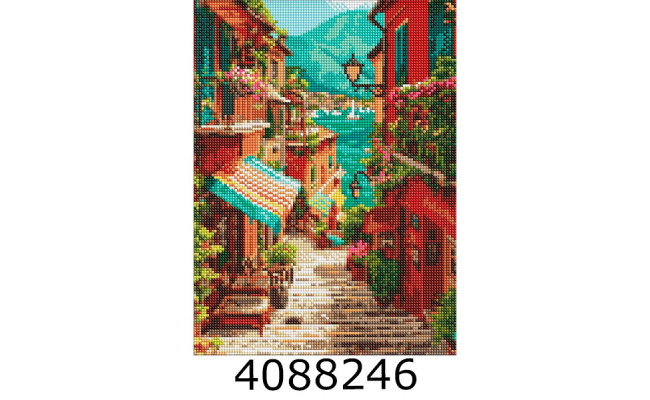Алмазна мозаїка 30*40 пейзаж 