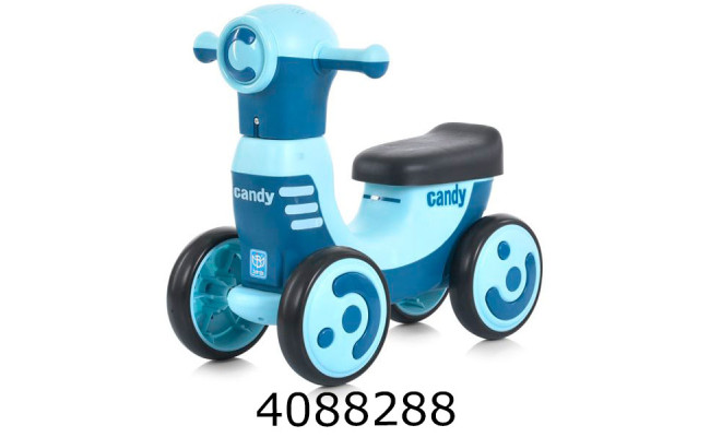 Толокар музика. світло. блакитний 53*23*35см M 5855E-12