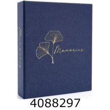 Ф/а 300ф. Gedeon DPH46304/2 Art 60(B)(Memoriesтканиначорні сторінки)(12) blue ART60(B)