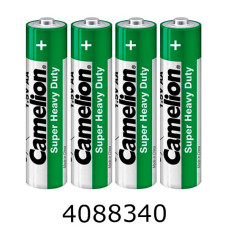 Батарейка Camelion Super Alkaline R6/10 в коробці ціна за 10 шт. (10) AA
