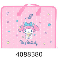 Папка-портфель на блискавці 1 відділ. A4 Kite HK HK26-202 Папка-портфель на блискавці 1 відділ. A4 Kite HK HK26-202