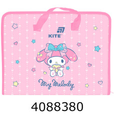 Папка-портфель на блискавці 1 відділ. A4 Kite HK HK26-202