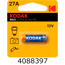 Батарейка Kodak max MN27 блістер ціна за 1шт. A27