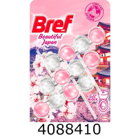 Туалетний блок Bref Color Aktiv 3*50 мл Beautiful Japan (9)