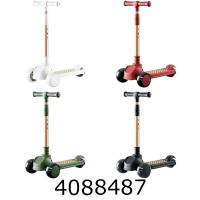Самокат 3-х колісний MAXI PU 4 кольори (10) SC2630