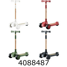 Самокат 3-х колісний MAXI PU 4 кольори (10) SC2630