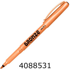 Маркер перм. Centropen Bronze 2670 1мм. бронзовий (10) 2670/14 Маркер перм. Centropen Bronze 2670 1мм. бронзовий (10) 2670/14
