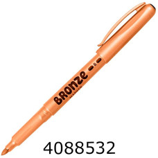 Маркер перм. Centropen Bronze 2690 15-3 мм. бронзовий (10) 2690/14 Маркер перм. Centropen Bronze 2690 15-3 мм. бронзовий (10) 2690/14
