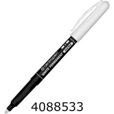Маркер перм. Centropen. 1-2.5мм білий (10/200) 2687/11 Маркер перм. Centropen. 1-2.5мм білий (10/200) 2687/11