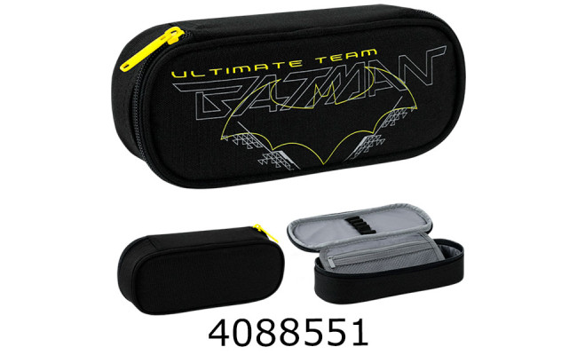 Пенал-косметичка Kite 599 DC Batman (12) DC26-599