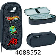 Пенал-косметичка Kite 599 Hot Wheels (12) HW26-599