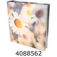 Ф/а 200ф. PC46200RCL (шкіра Sweet Memories тиснення ромашка) Blue L169 36299 Ф/а 200ф. PC46200RCL (шкіра Sweet Memories тиснення ромашка) Blue L169 36299