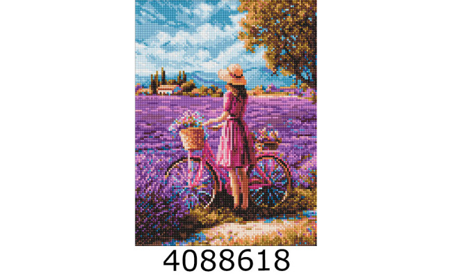 Алмазна мозаїка 30*40 
