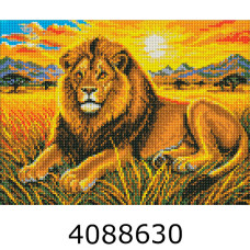 Алмазна мозаїка 30*40 