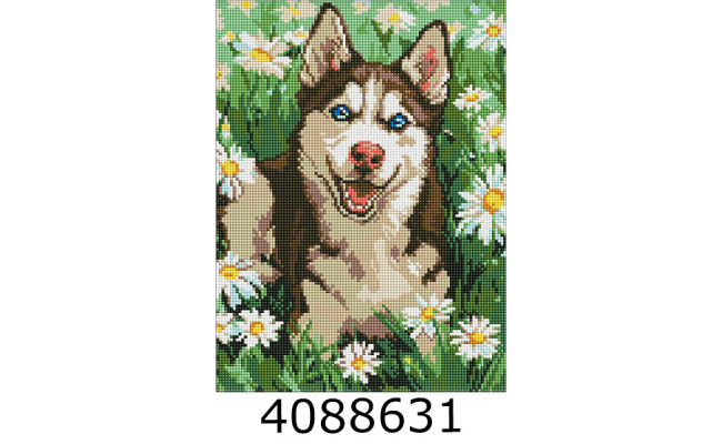 Алмазна мозаїка 30*40 