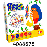 Гра Bingo Ringo укр/англ. Danko toys (10) GBR-01-01EU