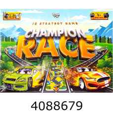 Гра Champion Race укр. Danko toys + (10) G-CR-01-01