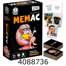 Гра Мемас Vladi Toys (5) VT5903-12