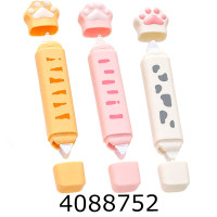 Коректор-стрічка Leader 4м*5мм+ 3м*5мм 2 в 1 Лапка TG-В813А (24) TG-В813А