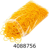 Резинка для грошей 1000г Leader жовта (30) 381047 Резинка для грошей 1000г Leader жовта (30) 381047