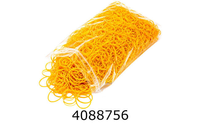 Резинка для грошей 1000г Leader жовта (30) 381047