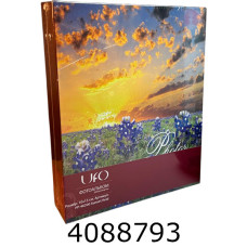 Ф/а 200ф. PP-46200 Sunset field (схід сонця квіткове поле)(24) 36346