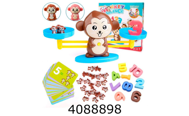 Гра балансир 2 кольори в коробці 26*7*26см (36) BS773B/P