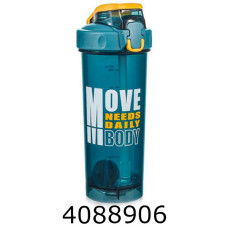 Пляшка для води-шейкер 800 ml 67-3868