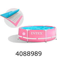 Басейн каркасний 2843л 244*76см Intex (1) 28290