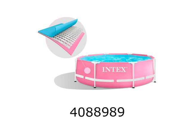 Басейн каркасний 2843л 244*76см Intex (1) 28290