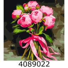Картина по номерам 30*30см 