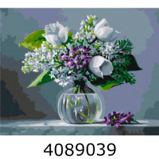 Картина по номерам 40*50см 