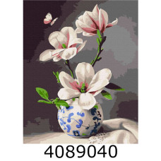 Картина по номерам 40*50см 