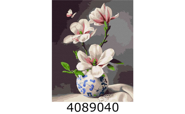 Картина по номерам 40*50см 