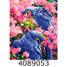 Картина по номерам 40*50см 