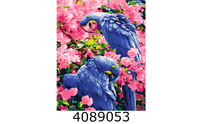 Картина по номерам 40*50см 