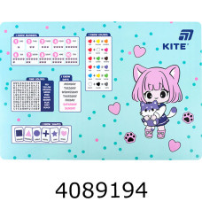 Підкладка настільна 425x29см PP Be Friends K26-207-1